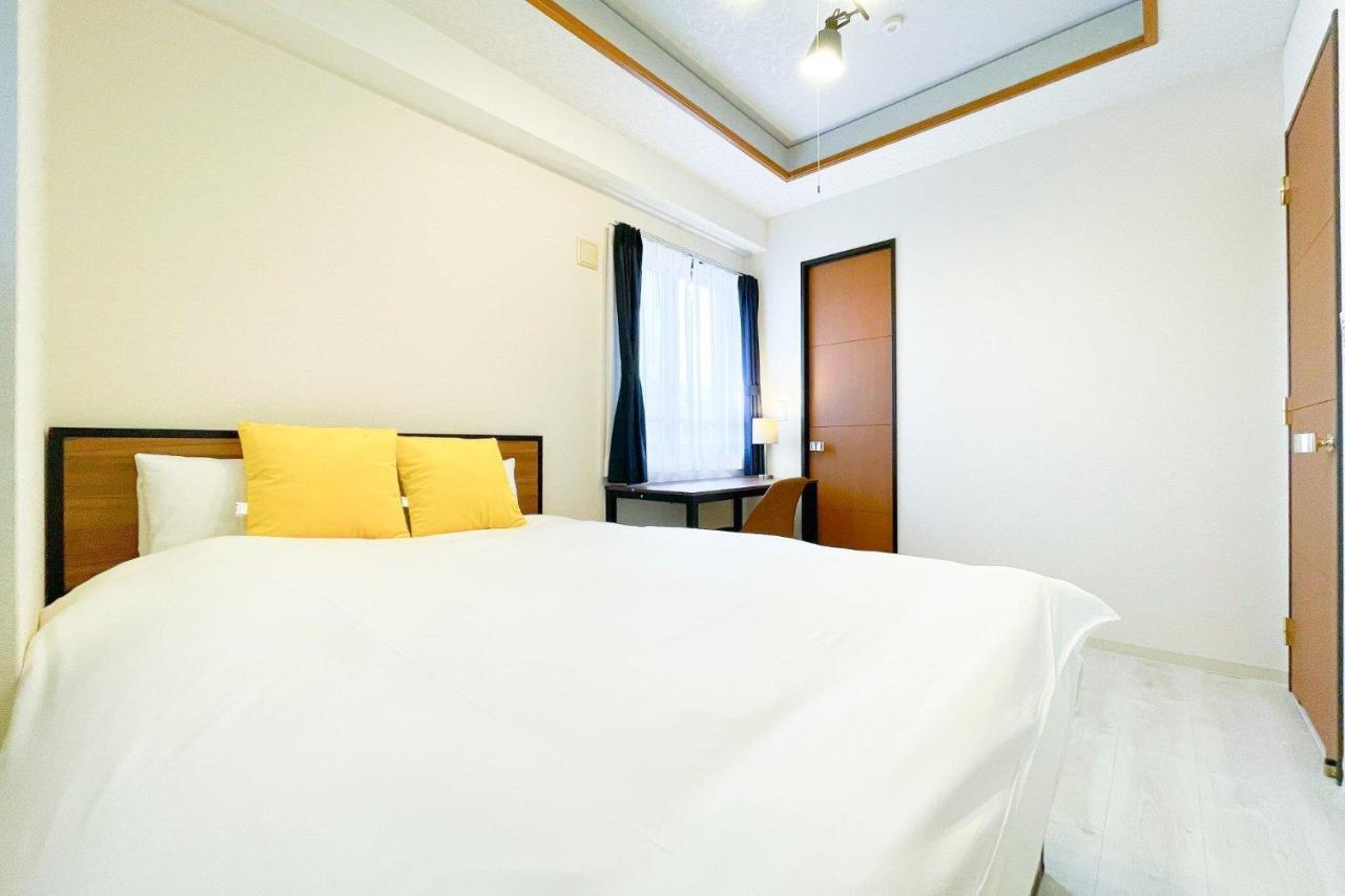 Cityspire Sakuragawa II Ōsaka Eksteriør bilde