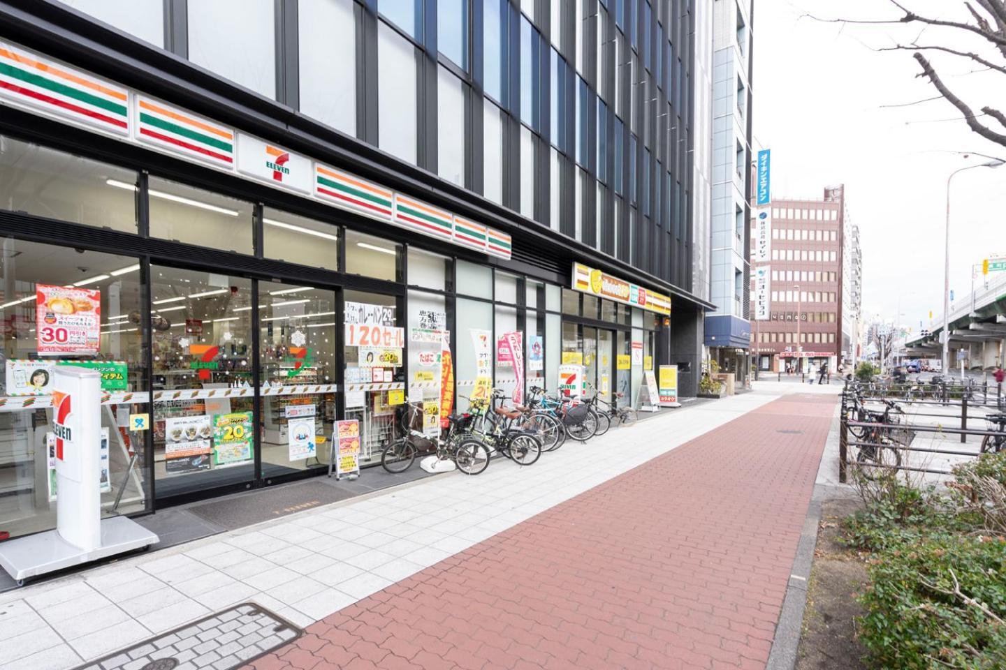 Cityspire Sakuragawa II Ōsaka Eksteriør bilde